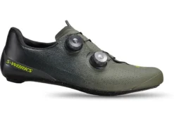 Specialized S-Works Torch Road Shoes - Deep Marine -CycloPro Shop 61022 044 SHOE SW TORCH RD SHOE OAKGRN 44 HERO
