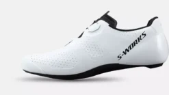 Specialized S-Works Torch Road Shoes - Team White -CycloPro Shop 61022 064 SHOE SW TORCH RD SHOE WHT TEAM 44 MEDIAL