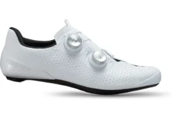 Specialized S-Works Torch Road Shoes - White -CycloPro Shop 61022 074 SHOE SW TORCH RD SHOE WHT 44 HERO