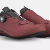 Specialized Torch 1.0 Road Shoes - Maroon/Black -CycloPro Shop 61022 504 SHOE TORCH 10 RD SHOE MRN BLK 42 PAIR