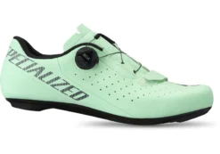 Specialized Torch 1.0 Road Shoes - Oasis -CycloPro Shop 61022 514 SHOE TORCH 10 RD SHOE OIS 42 HERO