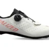 Specialized Torch 1.0 Road Shoes - Dove Grey/Vivid Coral -CycloPro Shop 61022 534 SHOE TORCH 10 RD SHOE DOVGRY VIVCRL 42 HERO