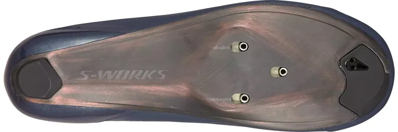 Specialized SW Torch Lace Road Shoes - Dark Navy 4 Specialized SW Torch Lace Road Shoes - Dark Navy - Image 2