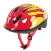 Oxford Little Devil Kids Helmet - 50-56cm - Red/Yellow -CycloPro Shop 6125073 ldevil 2