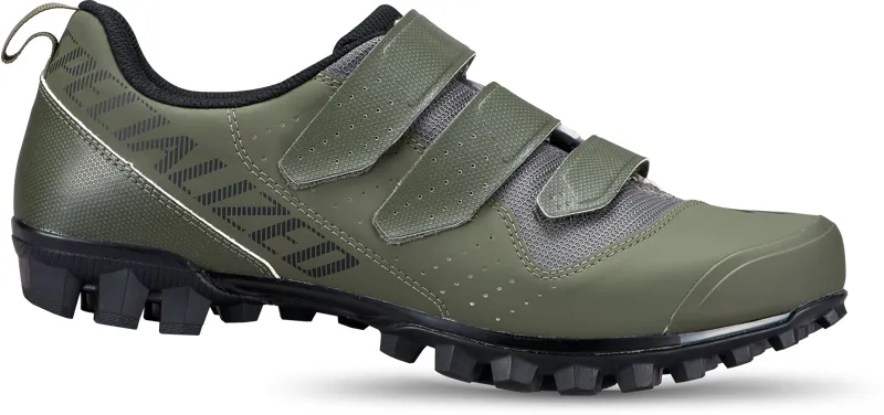 Specialized Recon 1.0 Mountain Bike Shoes - Oak Green 3 Specialized Recon 1.0 Mountain Bike Shoes - Oak Green