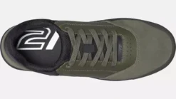 Specialized 2FO Roost Flat MTB Shoes - Oak Green/Black 11 Specialized 2FO Roost Flat MTB Shoes - Oak Green/Black -CycloPro Shop 61621 32 4