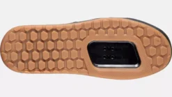 Specialized 2FO ClipLite Mountain Bike Shoes - Black -CycloPro Shop 61622 414 SHOE 2FO CLIPLITE MTB SHOE BLK 44 BOTTOM