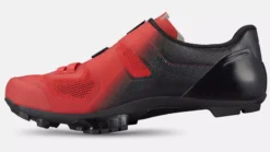 Specialized S-Works Vent EVO Gravel Shoes - Red -CycloPro Shop 61722 014 SHOE SW VENT EVO MTB SHOE RED 44 MEDIAL