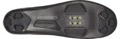 Specialized S-Works Recon SL Gravel Road Shoes - Black -CycloPro Shop 61823 004 SHOE SW RECON SL MTB SHOE BLK 44 BOTTOM
