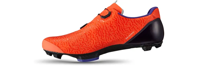 Specialized S-Works Recon SL Gravel Road Shoes - Cactus Bloom /Blaze 3 Specialized S-Works Recon SL Gravel Road Shoes - Cactus Bloom /Blaze