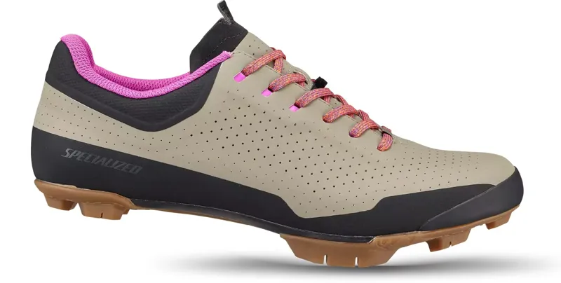 Specialized Recon ADV Gravel Shoes - Black 6 Specialized Recon ADV Gravel Shoes - Black - Image 4