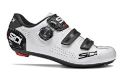 Sidi Alba 2 Road Shoes - White/Black/Red -CycloPro Shop 61 369 varianti gallery pop alba2 bianconero 2