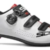 Sidi Alba 2 Road Shoes - White/Black/Red