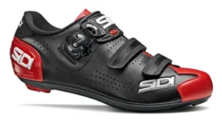 Sidi Alba 2 Road Shoes - Black/Red