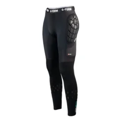 G-Form MX Men's Padded Pants - Black
