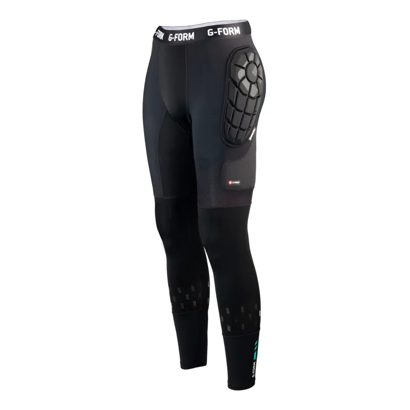G-Form MX Men's Padded Pants - Black 3 G-Form MX Men's Padded Pants - Black