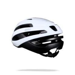 BBB BHE-09 Maestro Road Helmet - Gloss White -CycloPro Shop 63858 bhe 09 maestro glossy white back 3d 2929170970