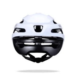 BBB BHE-09 Maestro Road Helmet - Gloss White -CycloPro Shop 63859 bhe 09 maestro glossy white back 2929170970