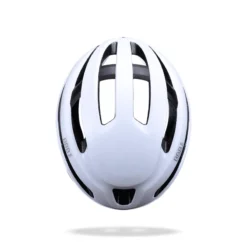BBB BHE-09 Maestro Road Helmet - Gloss White -CycloPro Shop 63864 bhe 09 maestro glossy white top 2929170970