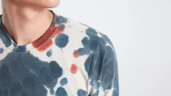 Specialized ADV Garment Washed Men's Short Sleeve Jersey - White Mountains -CycloPro Shop 64022 322 APP ADV GARMENT WASH JERSEY SS MEN WHTMTN M DETAIL1