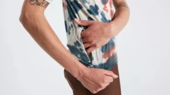 Specialized ADV Garment Washed Men's Short Sleeve Jersey - White Mountains -CycloPro Shop 64022 322 APP ADV GARMENT WASH JERSEY SS MEN WHTMTN M DETAIL2