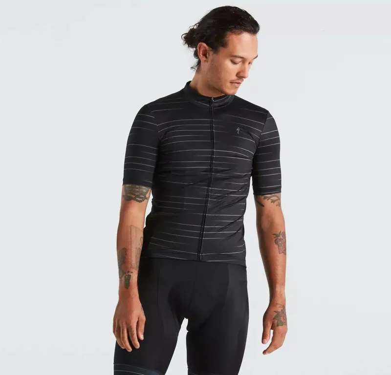 Specialized RBX Comp Mirage Men's Short Sleeve Jersey - Hyper Green 3 Specialized RBX Comp Mirage Men's Short Sleeve Jersey - Hyper Green