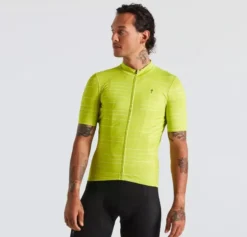 Specialized RBX Comp Mirage Men's Short Sleeve Jersey - Hyper Green 9 Specialized RBX Comp Mirage Men's Short Sleeve Jersey - Hyper Green -CycloPro Shop 64022 421 APP RBX COMP MIRAGE JERSEY SS MEN HYP M HERO