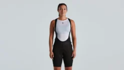 Specialized Mountain Liner Women's Bib Shorts With Swat - Black -CycloPro Shop 64220 490 1 2