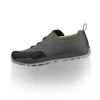 Fizik X2 Terra Ergolace MTB Shoes - Grey/Yellow -CycloPro Shop 6671BLKYEL 3