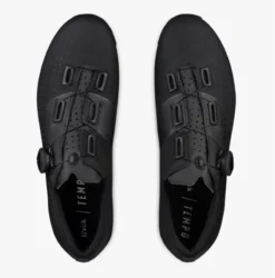 Fizik R4 Tempo Overcurve Road Shoes - Black/Black -CycloPro Shop 6674 19395 thickbox