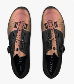 Fizik R4 Tempo Overcurve Road Shoes - Iridescent Copper/Black -CycloPro Shop 6674 19408 thickbox