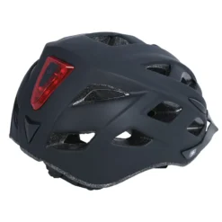 Oxford Metro-V Urban Helmet - Matt Black -CycloPro Shop 6675 zz mebm 2 1
