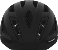 Abus Pedelec 1.1 Urban Helmet - Black -CycloPro Shop 6788BLK 2