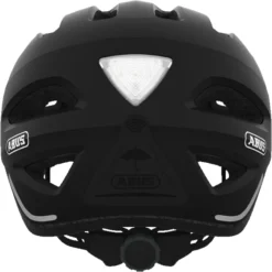 Abus Pedelec 1.1 Urban Helmet - Black -CycloPro Shop 6788BLK 3