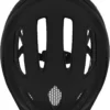 Abus Pedelec 1.1 Urban Helmet - Black -CycloPro Shop 6788BLK 4