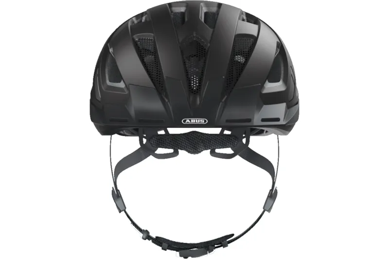 Abus Urban-I 3.0 Urban Helmet - Black 5 Abus Urban-I 3.0 Urban Helmet - Black - Image 3