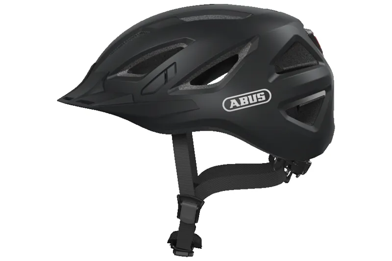 Abus Urban-I 3.0 Urban Helmet - Black 6 Abus Urban-I 3.0 Urban Helmet - Black - Image 4