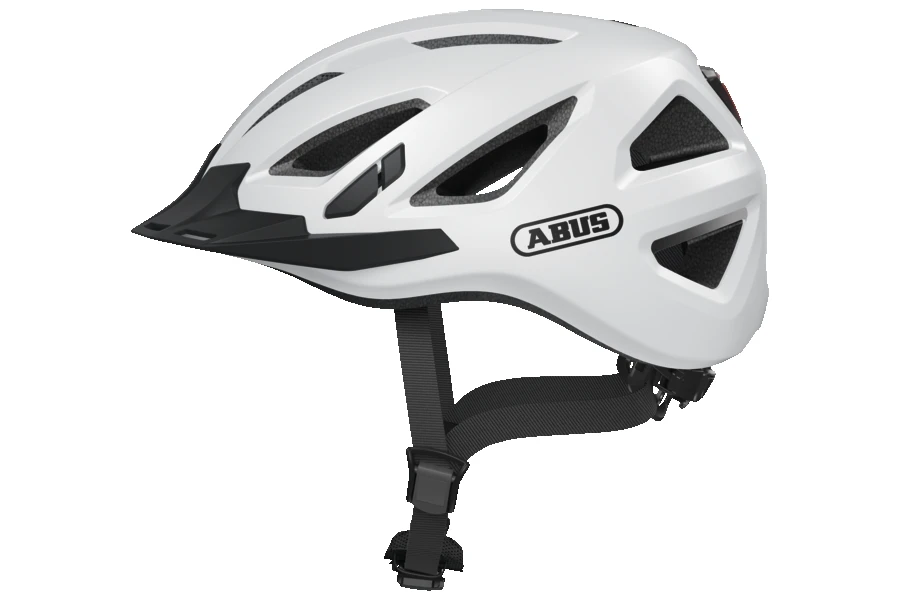 Abus Urban-I 3.0 Urban Helmet - Black 7 Abus Urban-I 3.0 Urban Helmet - Black - Image 5