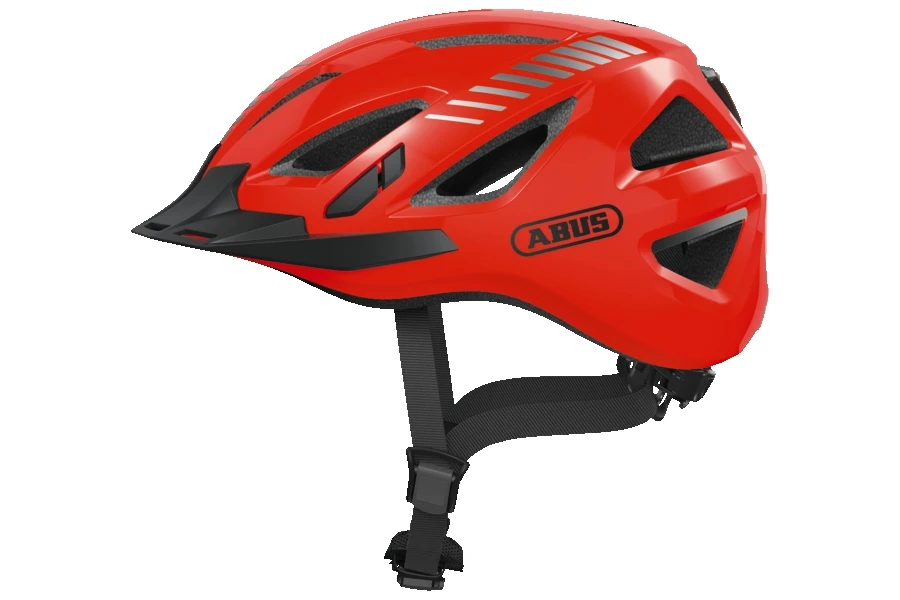 Abus Urban-I 3.0 Urban Helmet - Black 9 Abus Urban-I 3.0 Urban Helmet - Black - Image 7