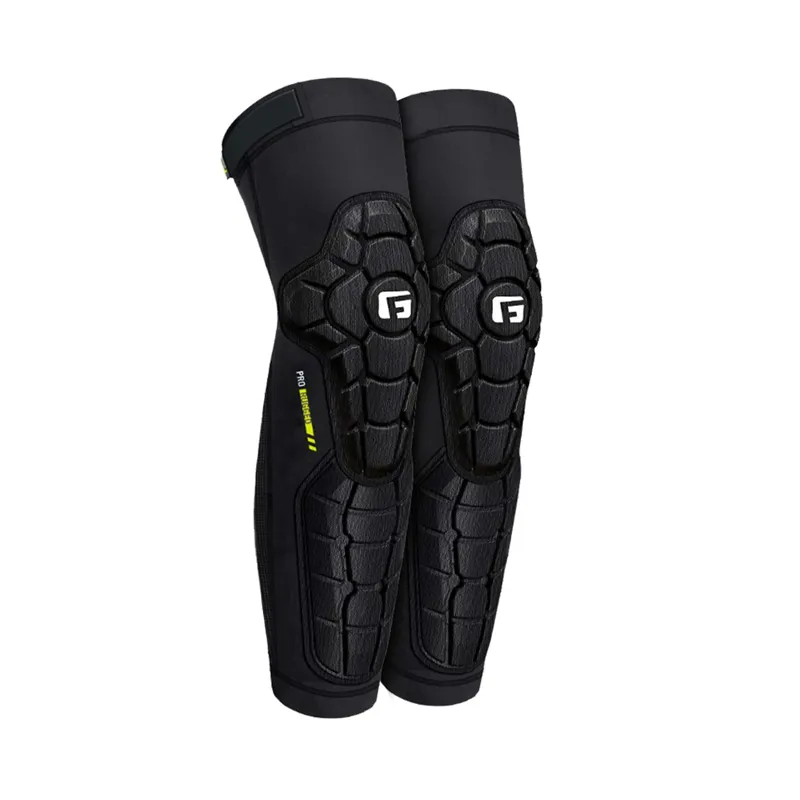 G-Form Pro Rugged 2 Knee-Shin Guards - Black 3 G-Form Pro Rugged 2 Knee-Shin Guards - Black