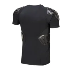 G-Form Pro-X3 Men's Short Sleeve Protective Shirt - Black