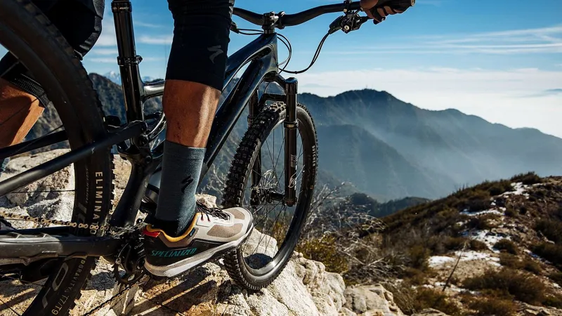 Specialized Rime Flat Mountain Bike Shoes - Moss/Lake/Harvest Gold 11 Specialized Rime Flat Mountain Bike Shoes - Moss/Lake/Harvest Gold - Image 9