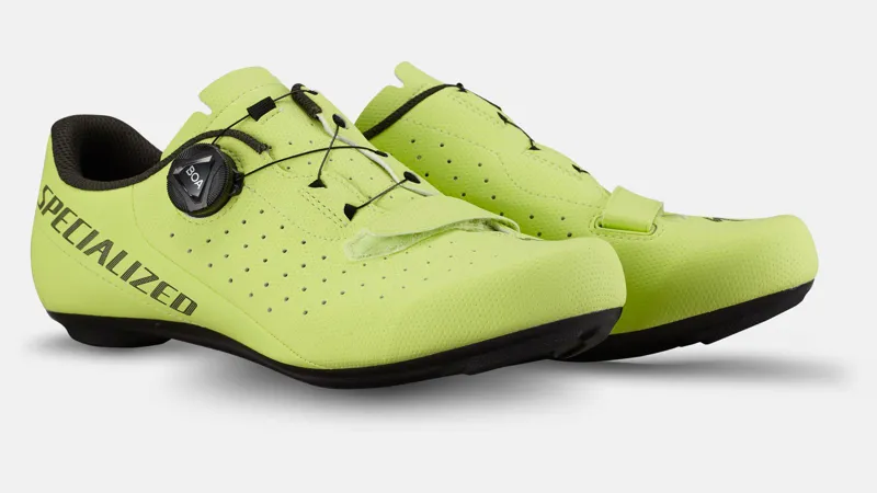 Specialized Torch 1.0 Road Shoes - Limestone/Oak Green 12 Specialized Torch 1.0 Road Shoes - Limestone/Oak Green - Image 10
