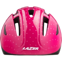 Lazer Bob+ Kids Helmet - 46-52cm - Pink/Dots -CycloPro Shop 7 291