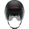 Lazer Volante KinetiCore TT Road Helmet - Matt Black Red