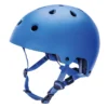 Kali Maha 2.0 BMX/Skate Helmet - Solid Matt Blue -CycloPro Shop 7 378