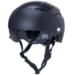 Kali City Urban Helmet - Solid Matt Thunder/Black -CycloPro Shop 7 382
