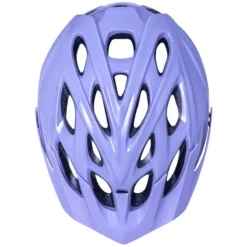 Kali Chakra Solo Urban Helmet - Solid Pastel Purple -CycloPro Shop 7 383