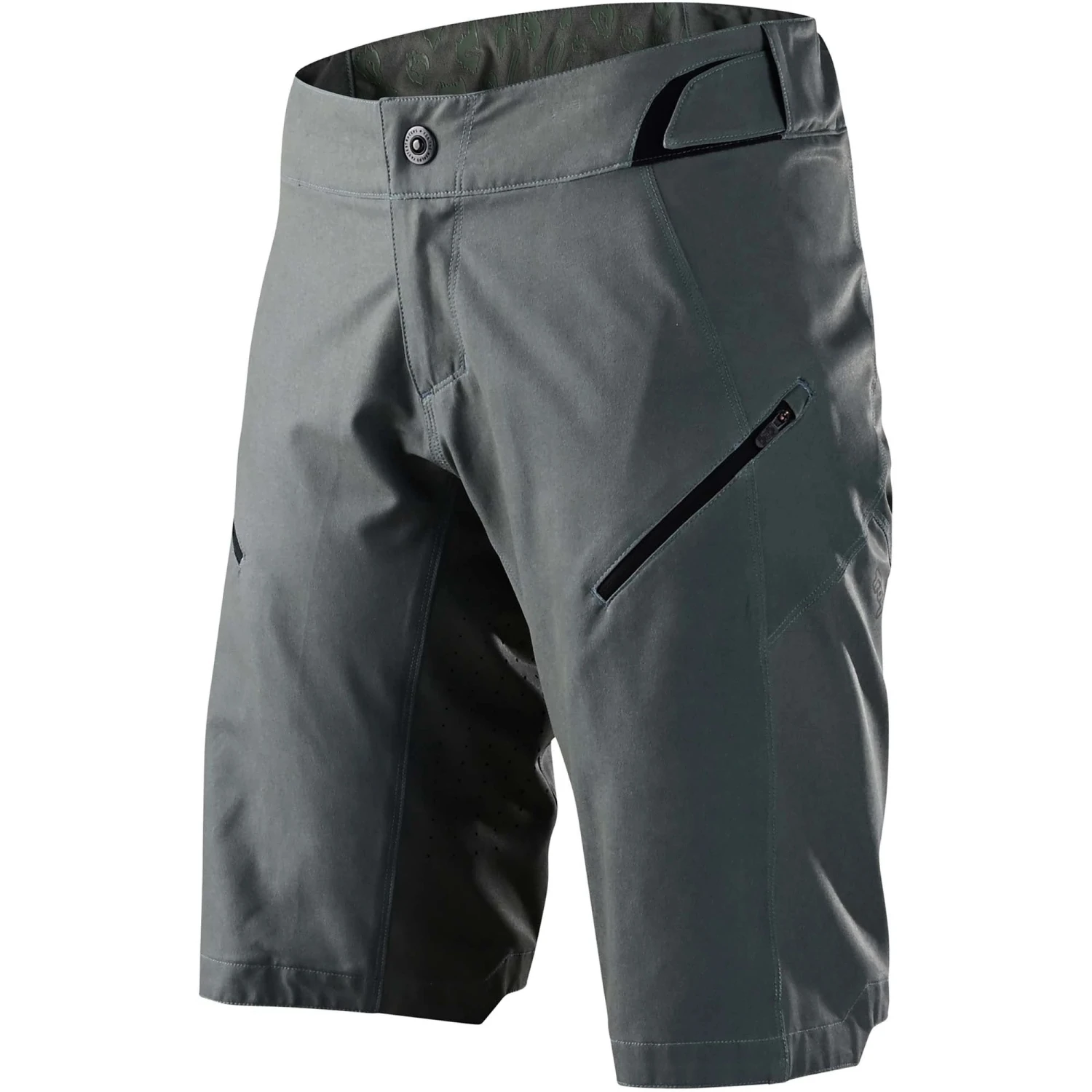 Troy Lee Designs Lilium Women's Baggy Shorts - Leopard Bronze 4 Troy Lee Designs Lilium Women's Baggy Shorts - Leopard Bronze - Image 2