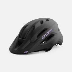 Giro Fixture II Women's MTB Helmet - 50- 57cm - Matte Black/Pink -CycloPro Shop 7 598